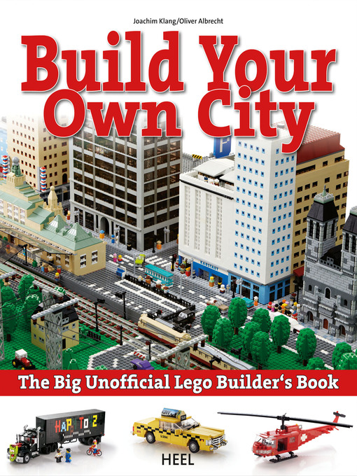 Title details for Build your own city by Joachim Klang - Wait list